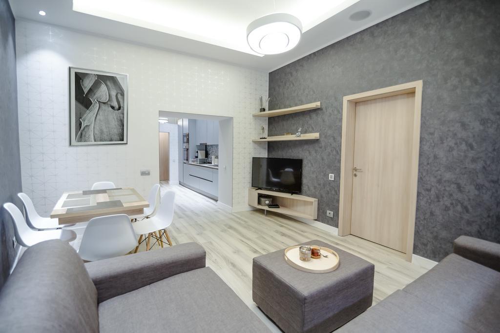 Mava Apartments Vídeň Exteriér fotografie