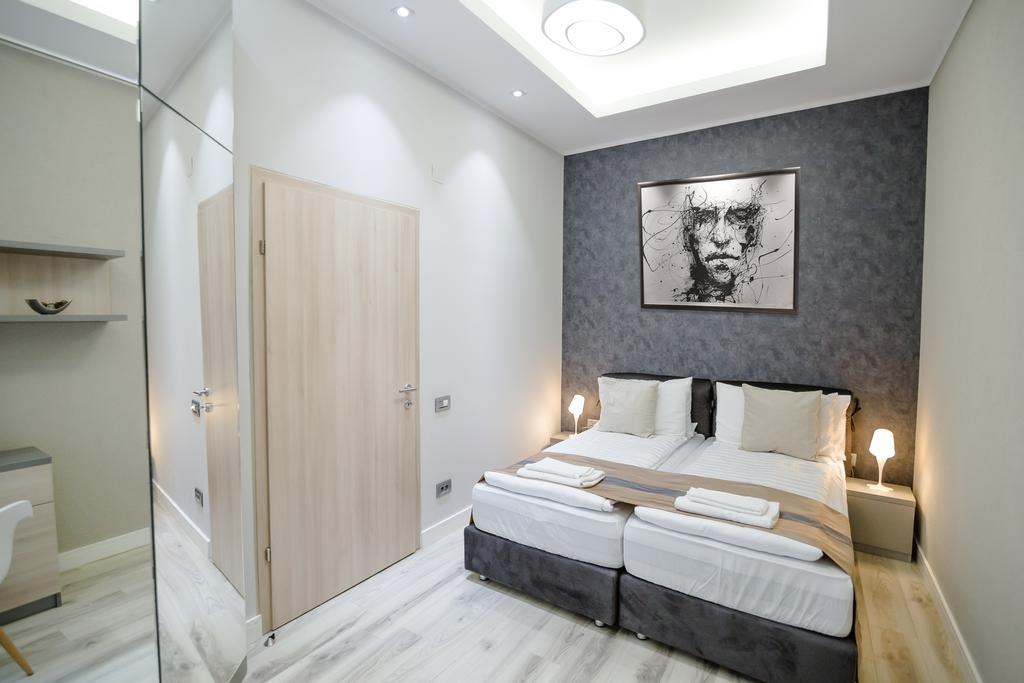 Mava Apartments Vídeň Exteriér fotografie