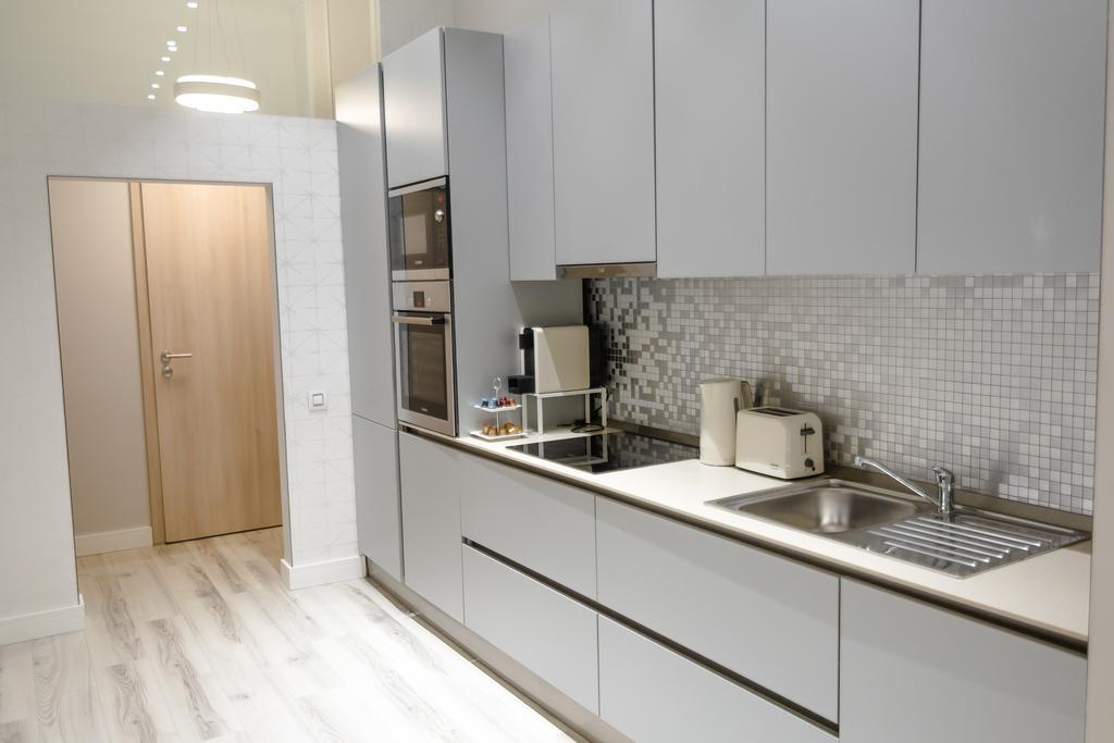 Mava Apartments Vídeň Exteriér fotografie
