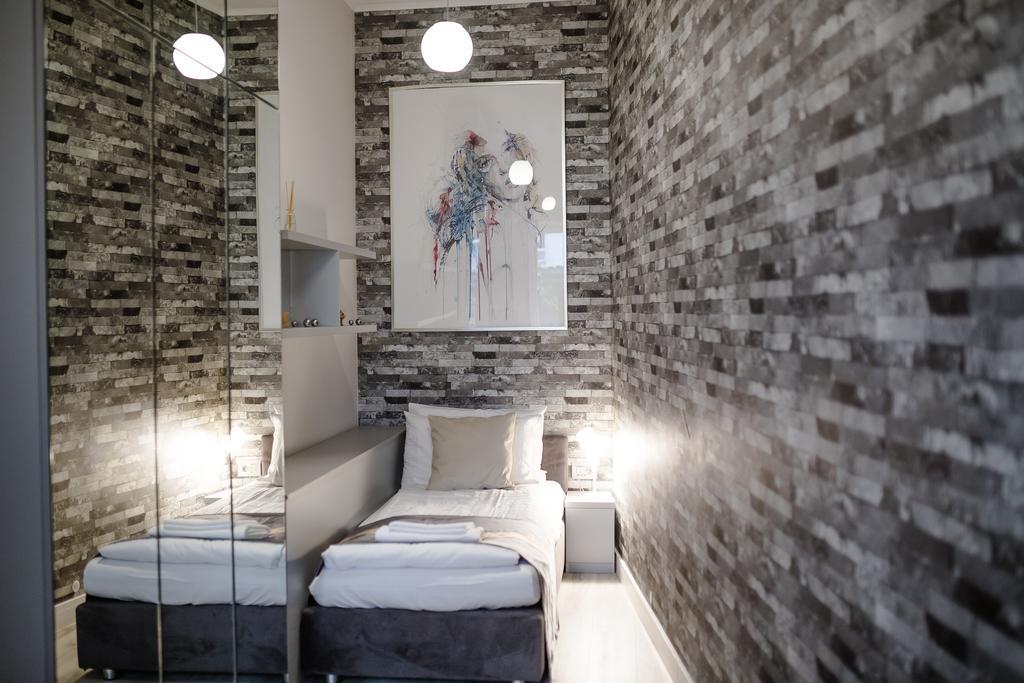 Mava Apartments Vídeň Exteriér fotografie