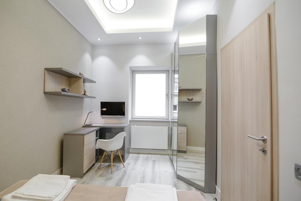 Mava Apartments Vídeň Exteriér fotografie