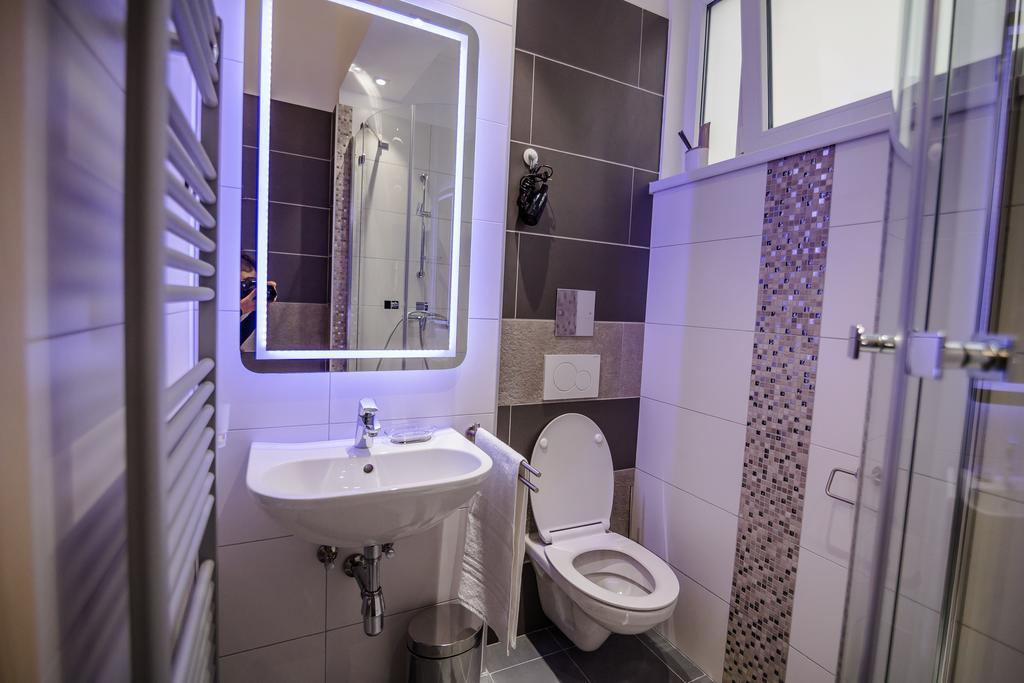 Mava Apartments Vídeň Exteriér fotografie