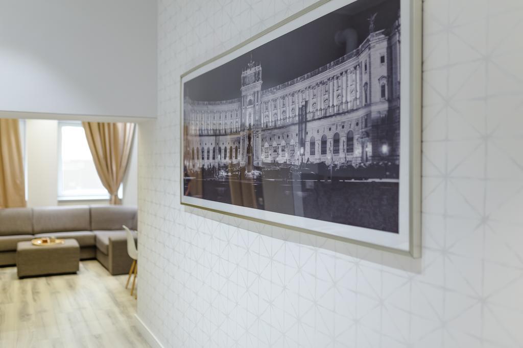 Mava Apartments Vídeň Exteriér fotografie
