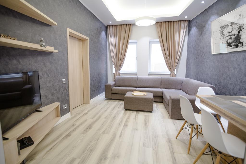 Mava Apartments Vídeň Exteriér fotografie