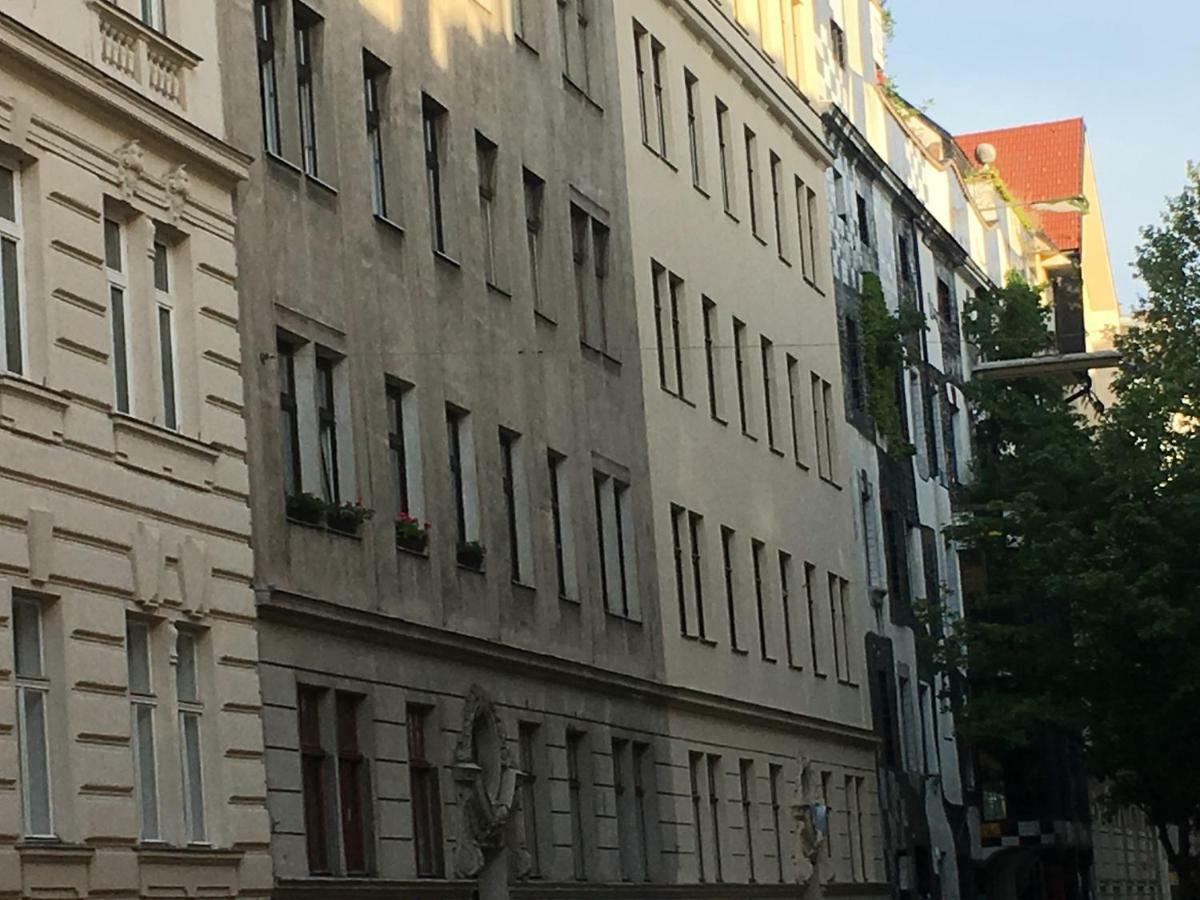 Mava Apartments Vídeň Exteriér fotografie